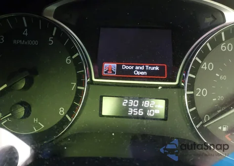 2015 Nissan Altima 2.5/2.5 S/2.5 Sl/2.5 Sv из США, поврежденный, VIN 1N4AL3AP9FC289367